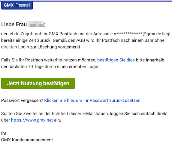 2019-06-13 GMX echte E-Mail