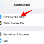 Anleitung iOS App-Update 2