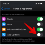 Anleitung iOS App-Update 3