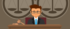 Symbolbild Richter Gericht