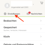 eBay zweistufige Verifizierung1