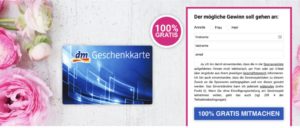 2019-06-03 E-Mail 250 Euro DM-Gutschein Fake Spam