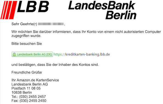 2019-06-19 Phishing LBB