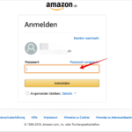 Amazon Mail ändern PC