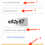 Amazon Mail ändern iPhone