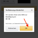 Amazon Telefonnummer ergänzen iPhone