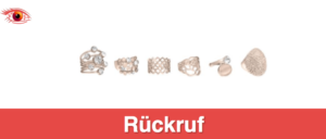 Rückruf Ringe