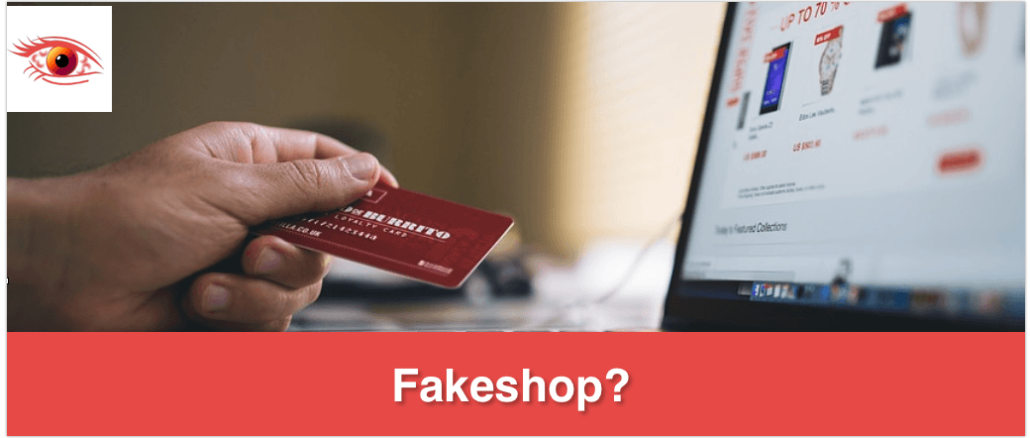 Symbolbild Fakeshop Symbolbild Fakeshop