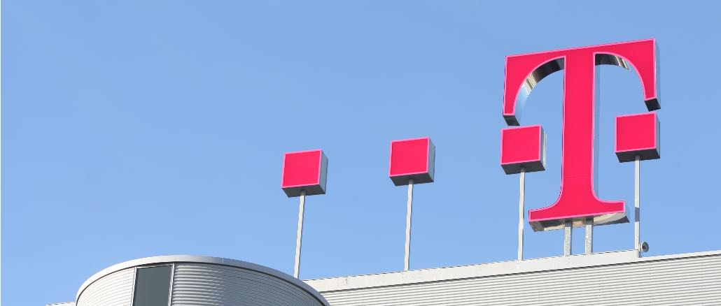 Deutsche Telekom AG Logo