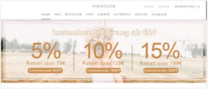 2019-07-01 Startseite violetluck-com