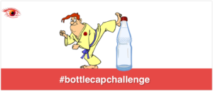Bottlecapchallenge Internet Hype