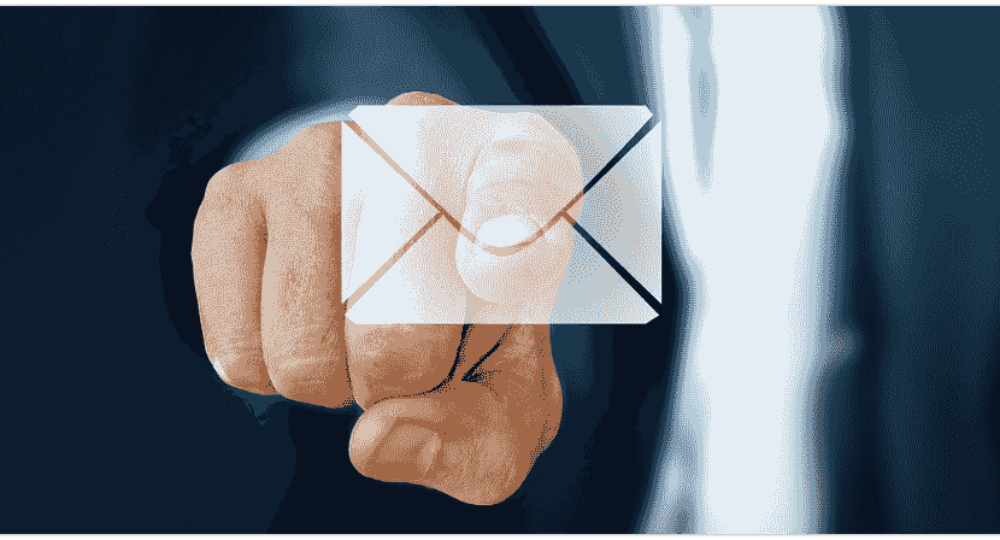 E Mail Mahnung Von Stanos Inkasso Wegen Offener Forderung