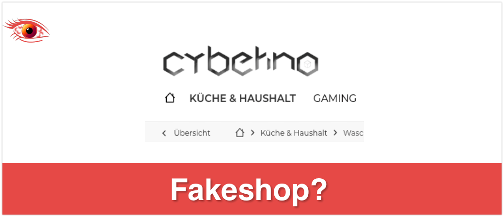 Fakeshop Cyberino