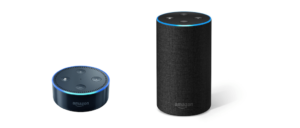 2019-08-09 Amazon Echo Produktbild