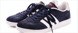 Adidas Schuhe Kettenbrief