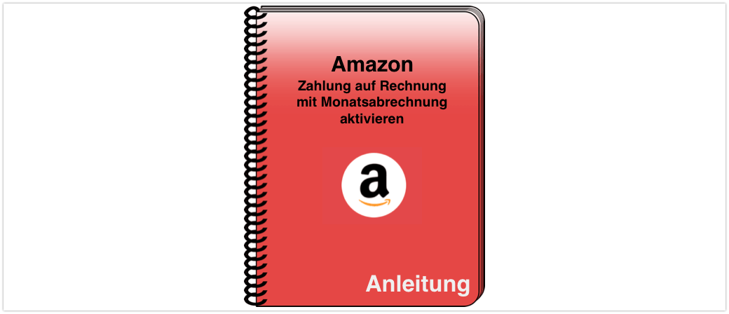 Amazon Monatsabrechnung