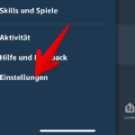 Anleitung Amazon Alexa Aufnahmen anhoeren 2