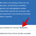 Anleitung Amazon Alexa Aufnahmen anhoeren 4