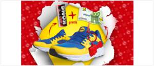 Lidl Sneaker Gewinnspiel