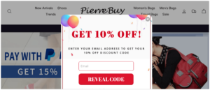 PierreBuy Onlineshop