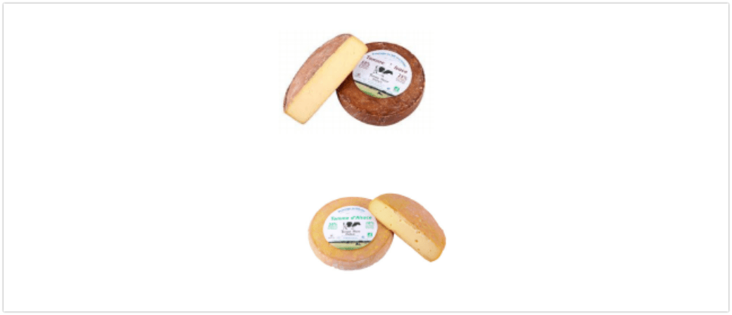 Rückruf Käse Frankreich