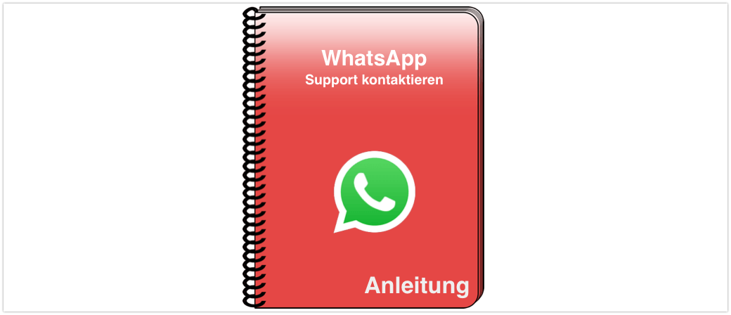 WhatsApp Support kontaktieren Anleitung