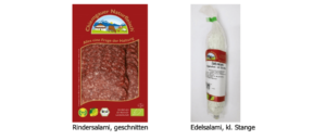 2019-10-25 Rückruf Salami Artikelbild