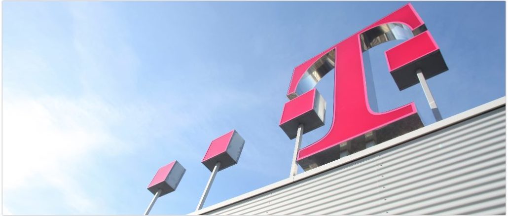 Deutsche Telekom AG Logo