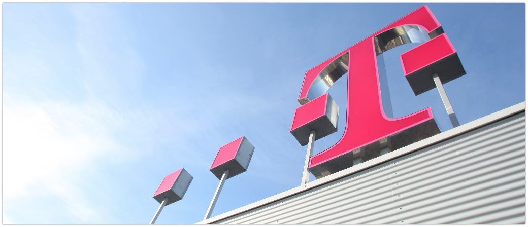 Deutsche Telekom AG Logo