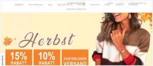 Lorenjenna.com Onlineshop Damenmode Probleme Bewertungen