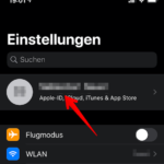 2019-11-01 iPhone Backup in der iCloud erstellen 11