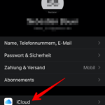 2019-11-01 iPhone Backup in der iCloud erstellen 12