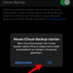 2019-11-01 iPhone Backup in der iCloud erstellen 15