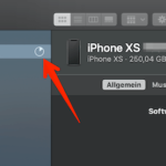 2019-11-01 iPhone Backup auf dem Mac erstellen 4
