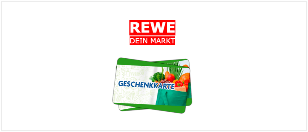 2019-11-10 E-Mail Rewe Gutschein 40 Euro Abofalle