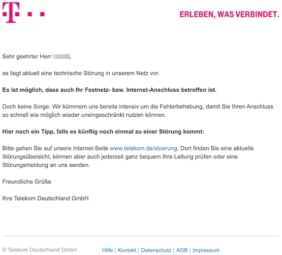 2019-12-12 Telekom echte E-Mail