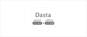 Dasta-App Logo