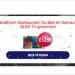 SMS Lidl Abofalle Titel