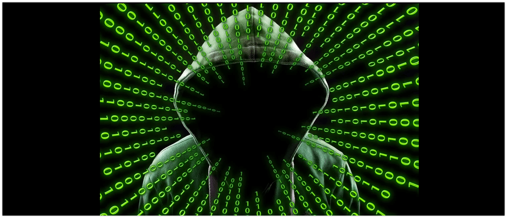 Symbolbild Hacker, Cyberangriff
