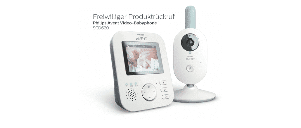 2020-01-08 Artikelbild RR Philips Babyphone