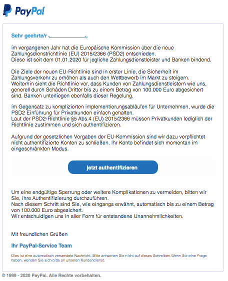 Ebay kleinanzeigen sicherheitsprüfung