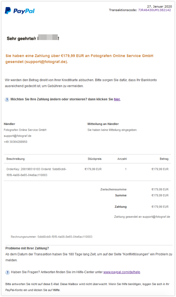 Viagogo Stornierung Viagogo Stornierung