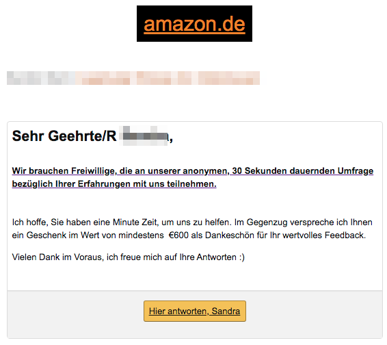 Amazon Gutschein Per E Mail