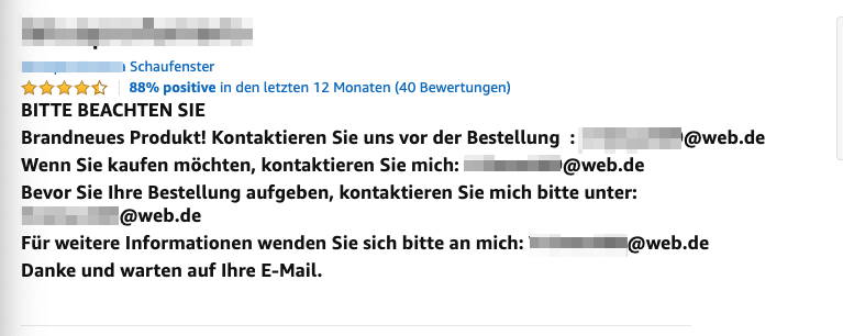 2020-02-24 Amazon Fakeshop Verkaeufer Beschreibung