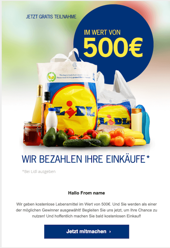 2020-03-01 Lidl Einkaufsgutschein