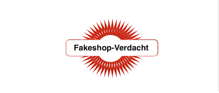 Artikelbild Fakeshopverdacht