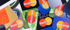 Mastercard Kreditkarte Symbolbild