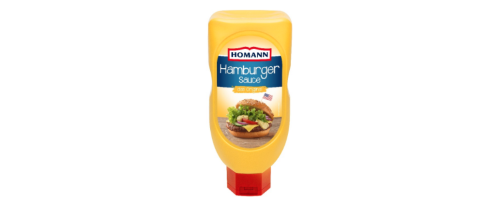 Rueckruf Homann Hamburger Sauce