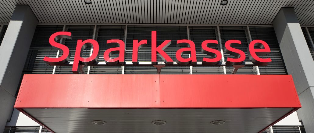 Sparkasse Symbolbild