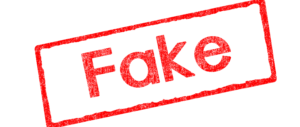 Symbolbild Fake Fakeshop